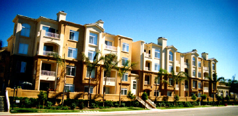 Avventura Villas San Diego, California
