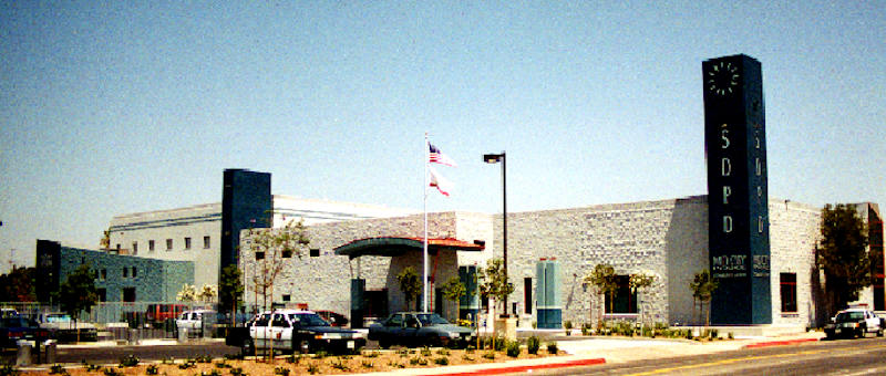 Mid-City Police Station and Community Facility