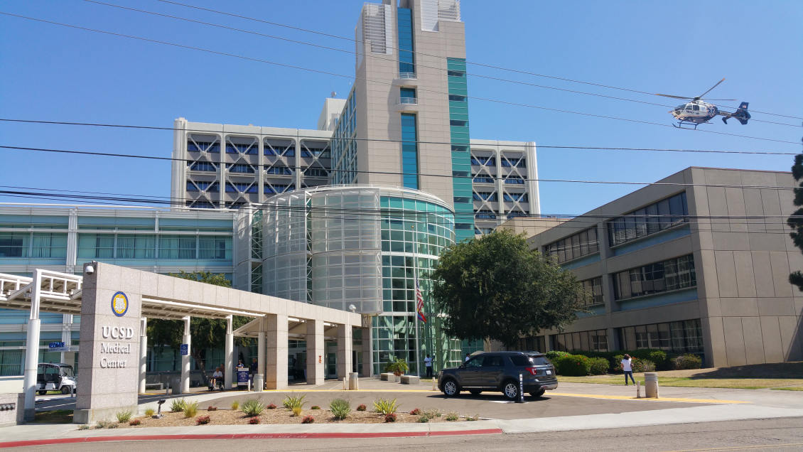 UCSD Medical Center Project